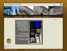 Tablet Screenshot of malerwinkel-rattenberg.com